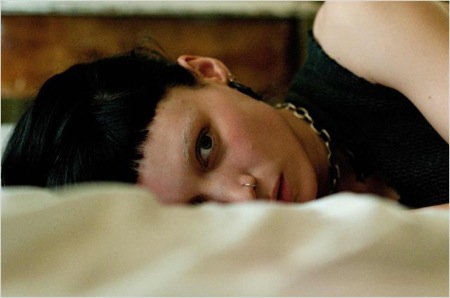 Rooney Mara - The girl with the dragon tattoo